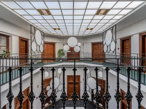 Pronájem kanceláře, Praha - Nové Město, Politických vězňů, 62 m2