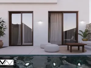 Prodej bytu 2+kk, Elounda, Řecko, 47 m2