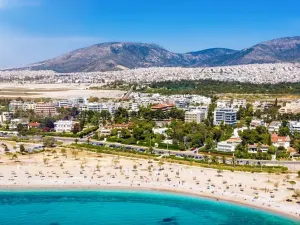 Prodej bytu 1+kk, Athény, Řecko, Πολεμοκράτους, 30 m2