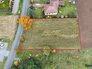 Prodej pozemku pro bydlení, Tatce, Na Stachově, 1600 m2