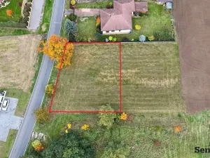 Prodej pozemku pro bydlení, Tatce, Na Stachově, 800 m2