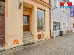 Pronájem obchodního prostoru, Plzeň - Skvrňany, Křimická, 65 m2