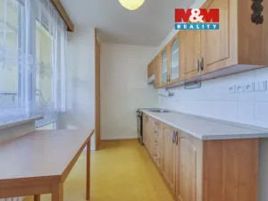 Prodej bytu 3+1, Praha - Střížkov, Střížkovská, 73 m2