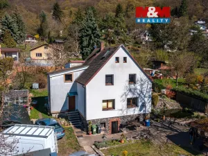 Prodej rodinného domu, Ústí nad Labem - Brná, Zlatá stezka, 252 m2