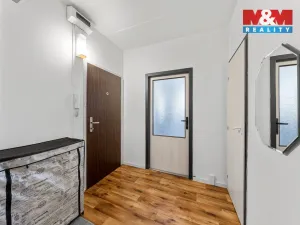 Prodej bytu 2+kk, Benešov nad Ploučnicí, Sídliště, 40 m2