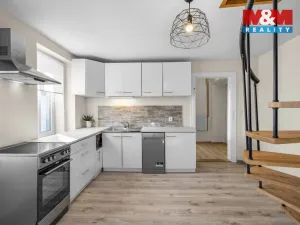 Prodej rodinného domu, Roudnice nad Labem, Štěpárna, 126 m2