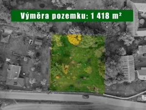 Prodej pozemku, Tavíkovice, 1418 m2