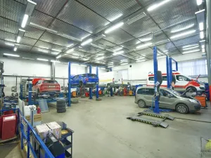 Prodej výrobních prostor, Břeclav, Smetanovo nábřeží, 471 m2