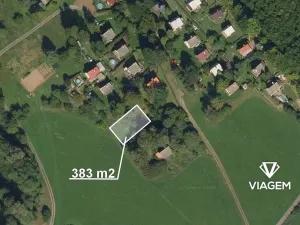 Prodej zahrady, Staré Město, 383 m2