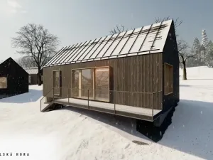 Prodej chaty, Andělská Hora, 41 m2