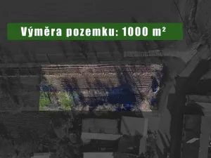 Prodej pozemku, Troubky-Zdislavice, 1000 m2