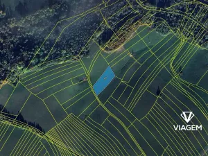 Prodej podílu pole, Břestek, 1094 m2