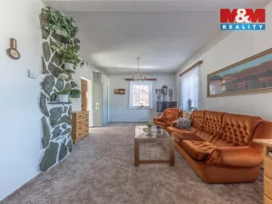 Prodej rodinného domu, Jablonec nad Nisou, Panenská, 200 m2