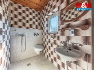 Prodej rodinného domu, Jablonec nad Nisou, Panenská, 200 m2