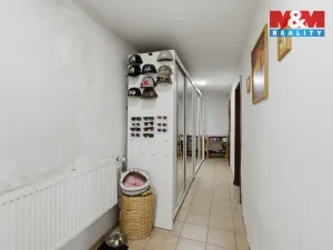 Prodej rodinného domu, Kněževes, Libušina, 100 m2