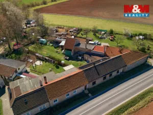 Prodej rodinného domu, Kněževes, Libušina, 100 m2