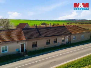 Prodej rodinného domu, Kněževes, Libušina, 100 m2