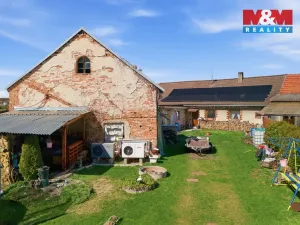 Prodej rodinného domu, Kněževes, Libušina, 100 m2