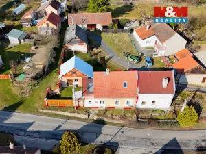 Prodej chalupy, Ptení - Ptenský Dvorek, 57 m2