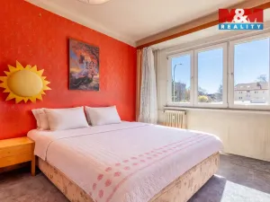 Prodej bytu 2+1, Kralupy nad Vltavou - Lobeček, Masarykova, 48 m2