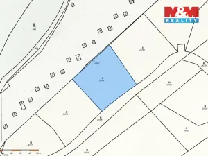 Prodej pozemku pro bydlení, Písečná, 2655 m2