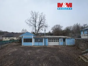 Prodej pozemku pro bydlení, Domašín - Petlery, 605 m2