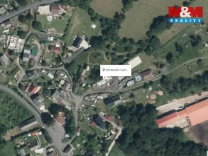 Prodej pozemku pro bydlení, Domašín - Petlery, 605 m2