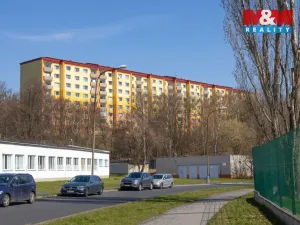 Prodej bytu 3+1, Chomutov, Svahová, 68 m2