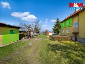 Prodej bytu 2+1, Velké Opatovice, Jevíčská, 58 m2