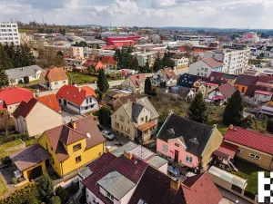 Prodej rodinného domu, Tábor, Hlinická, 184 m2