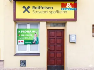 Pronájem kanceláře, Nymburk, Maršála Koněva, 12 m2