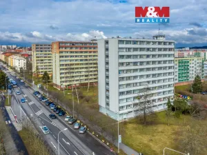 Pronájem bytu 1+kk, Mladá Boleslav, Jičínská, 41 m2