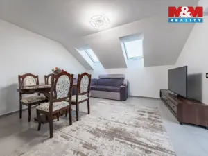 Pronájem bytu 2+kk, Kovanice, 58 m2
