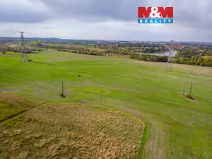 Prodej pole, Praha - Šeberov, 2421 m2