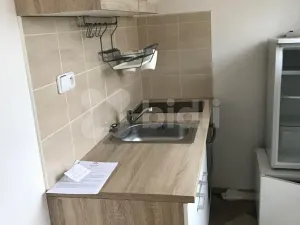 Pronájem bytu 1+kk, Praha - Háje, Hekrova, 30 m2