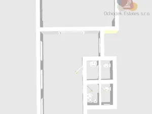 Prodej rodinného domu, Hlučín, Pekařská, 140 m2