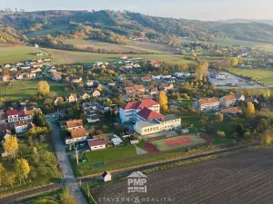 Prodej pozemku pro bydlení, Knínice, 1187 m2