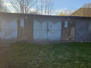 Prodej garáže, Třinec, Frýdecká, 23 m2
