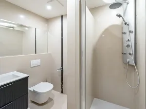 Prodej bytu 3+kk, Praha - Michle, U michelského mlýna, 180 m2