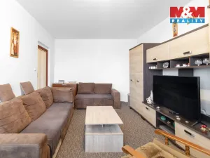 Prodej bytu 1+1, Frýdek-Místek - Frýdek, Bruzovská, 35 m2