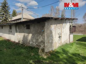 Prodej garáže, Orlová, Žofinská, 23 m2