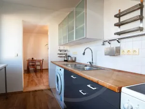 Pronájem bytu 3+1, Praha - Sedlec, V Sedlci, 97 m2