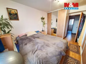 Pronájem bytu 3+1, Křivoklát, 60 m2