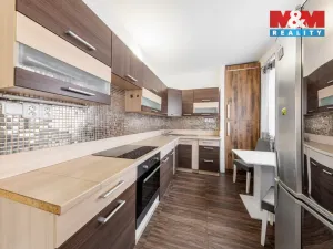 Prodej bytu 2+kk, Sokolov, Hornická, 48 m2