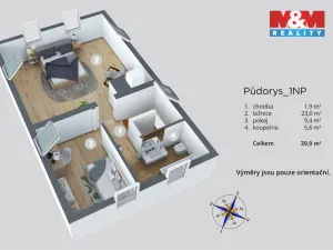 Prodej rodinného domu, Jetřichovice - Vysoká Lípa, 84 m2