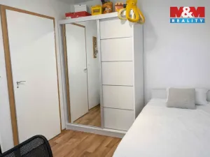 Prodej bytu 3+kk, Nymburk, Jurije Gagarina, 59 m2