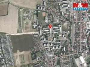 Prodej bytu 3+kk, Nymburk, Jurije Gagarina, 59 m2