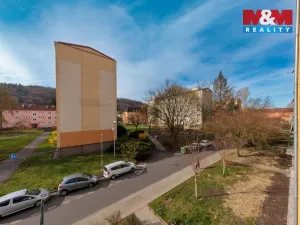 Pronájem bytu 2+1, Karlovy Vary, Brigádníků, 55 m2