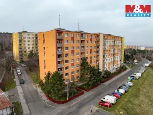 Prodej bytu 2+1, Chomutov, Kamenná, 59 m2