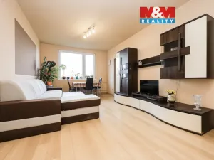 Prodej bytu 3+1, Olomouc - Lazce, Herrmannova, 70 m2